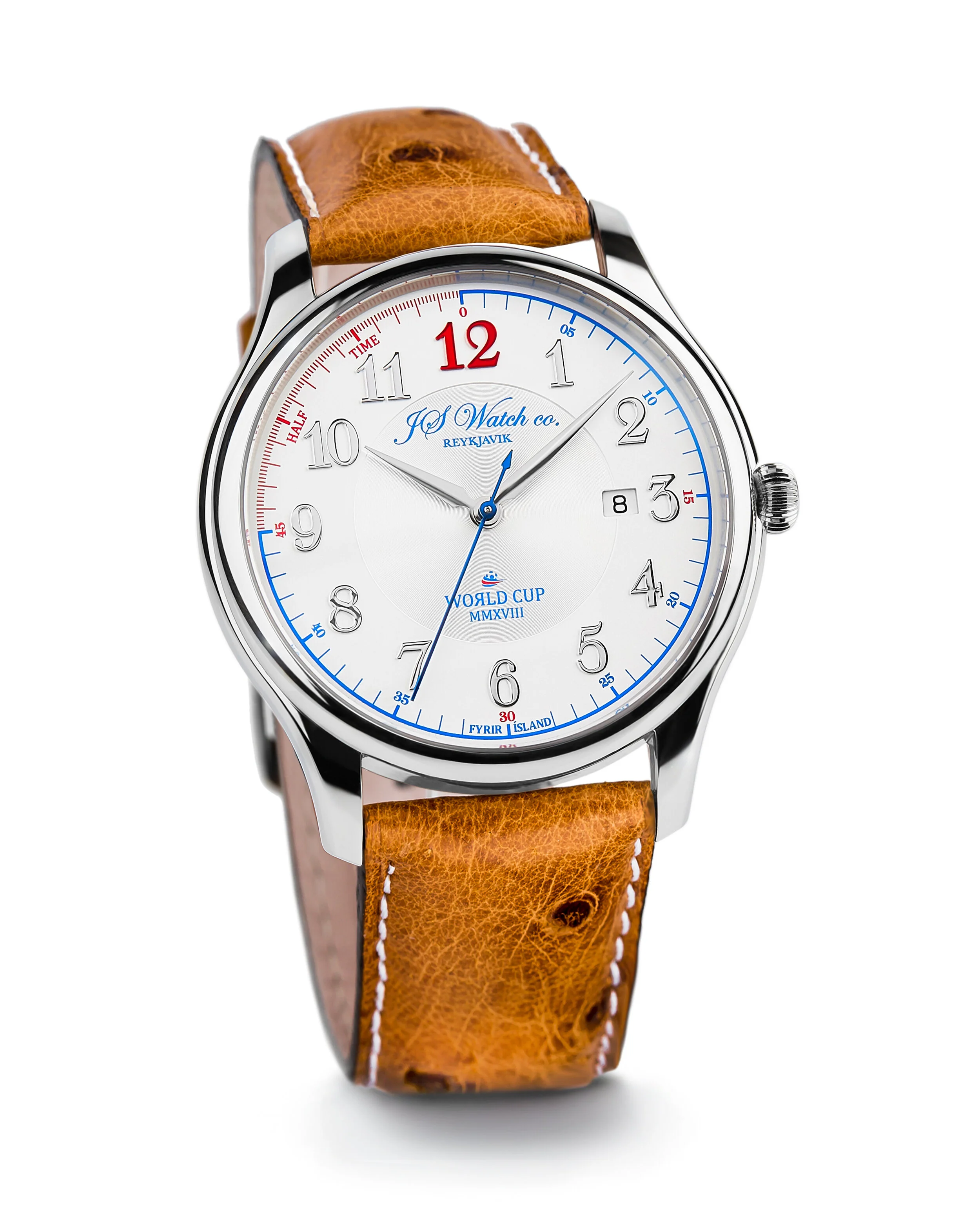 JS Watch Company Reykjavik — World Cup MMXVIII